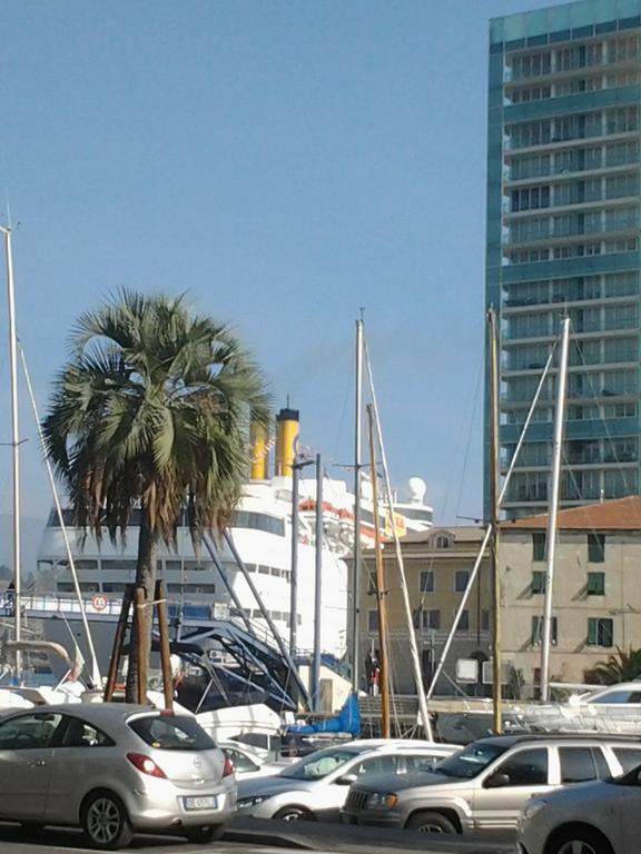 Appartamento Piazzetta La Maddalena 萨沃纳 客房 照片