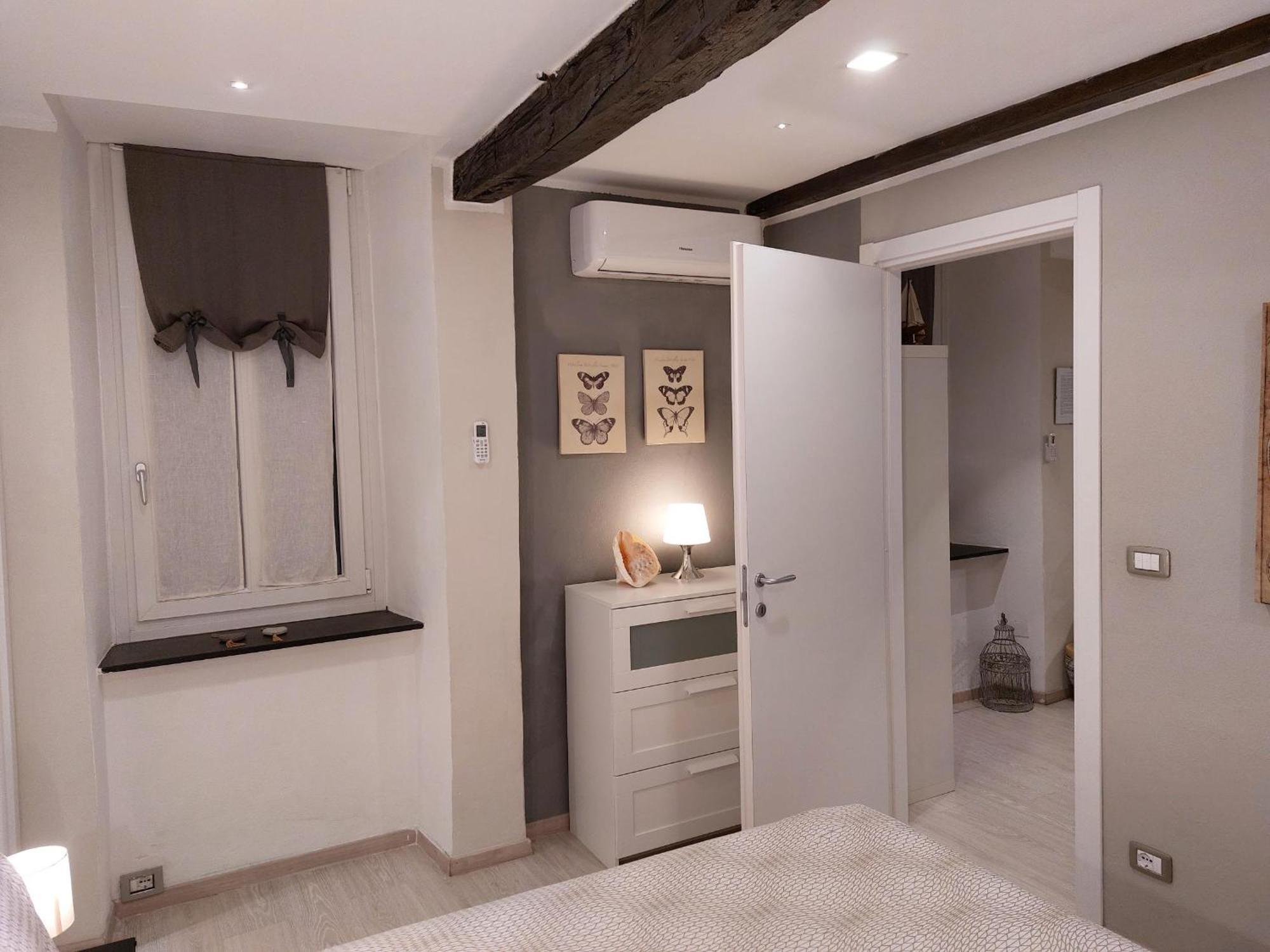 Appartamento Piazzetta La Maddalena 萨沃纳 外观 照片