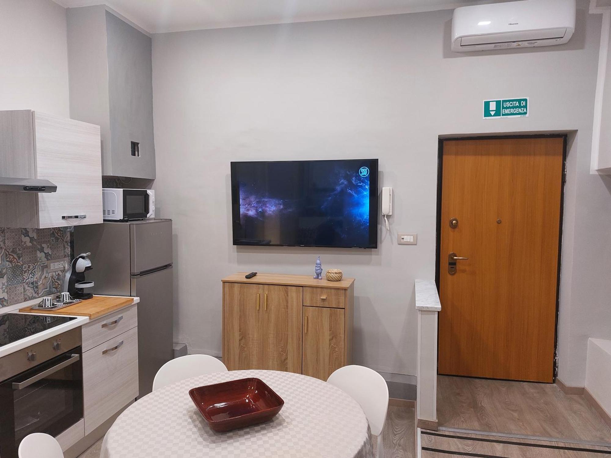 Appartamento Piazzetta La Maddalena 萨沃纳 外观 照片