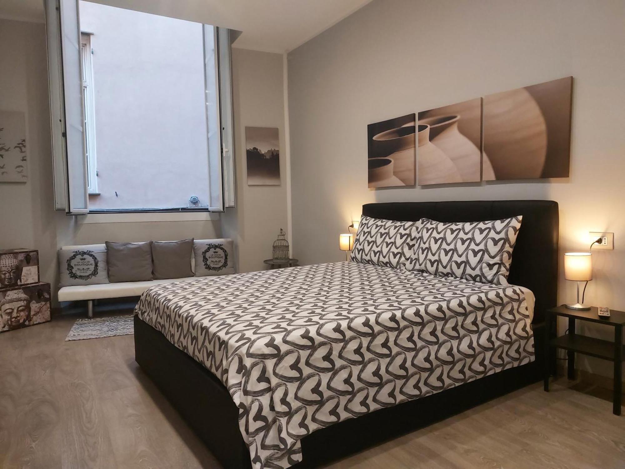Appartamento Piazzetta La Maddalena 萨沃纳 外观 照片