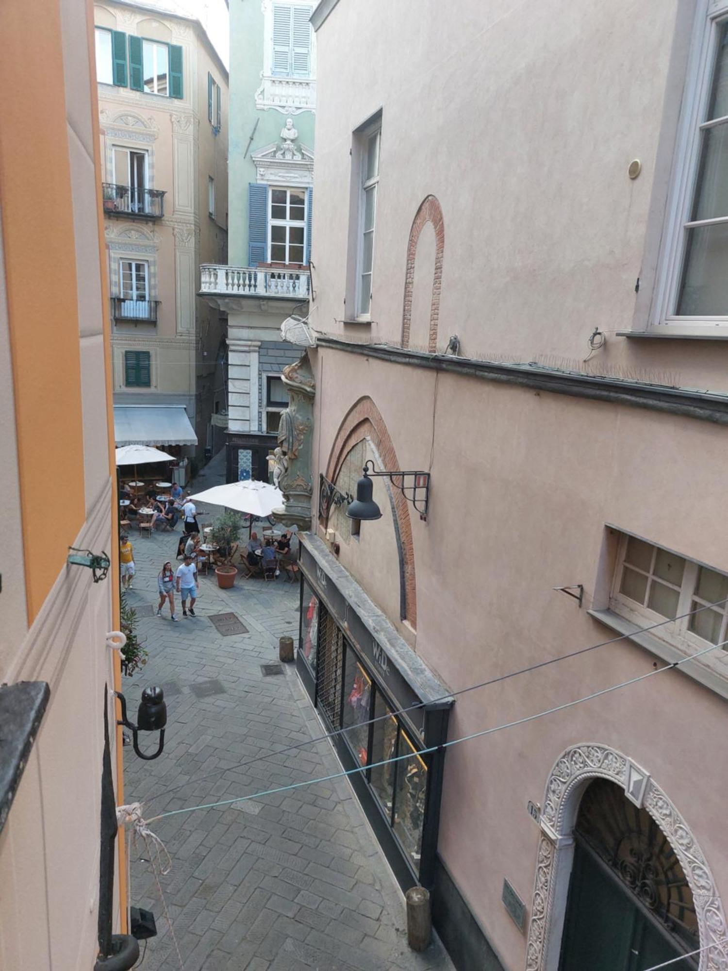 Appartamento Piazzetta La Maddalena 萨沃纳 外观 照片