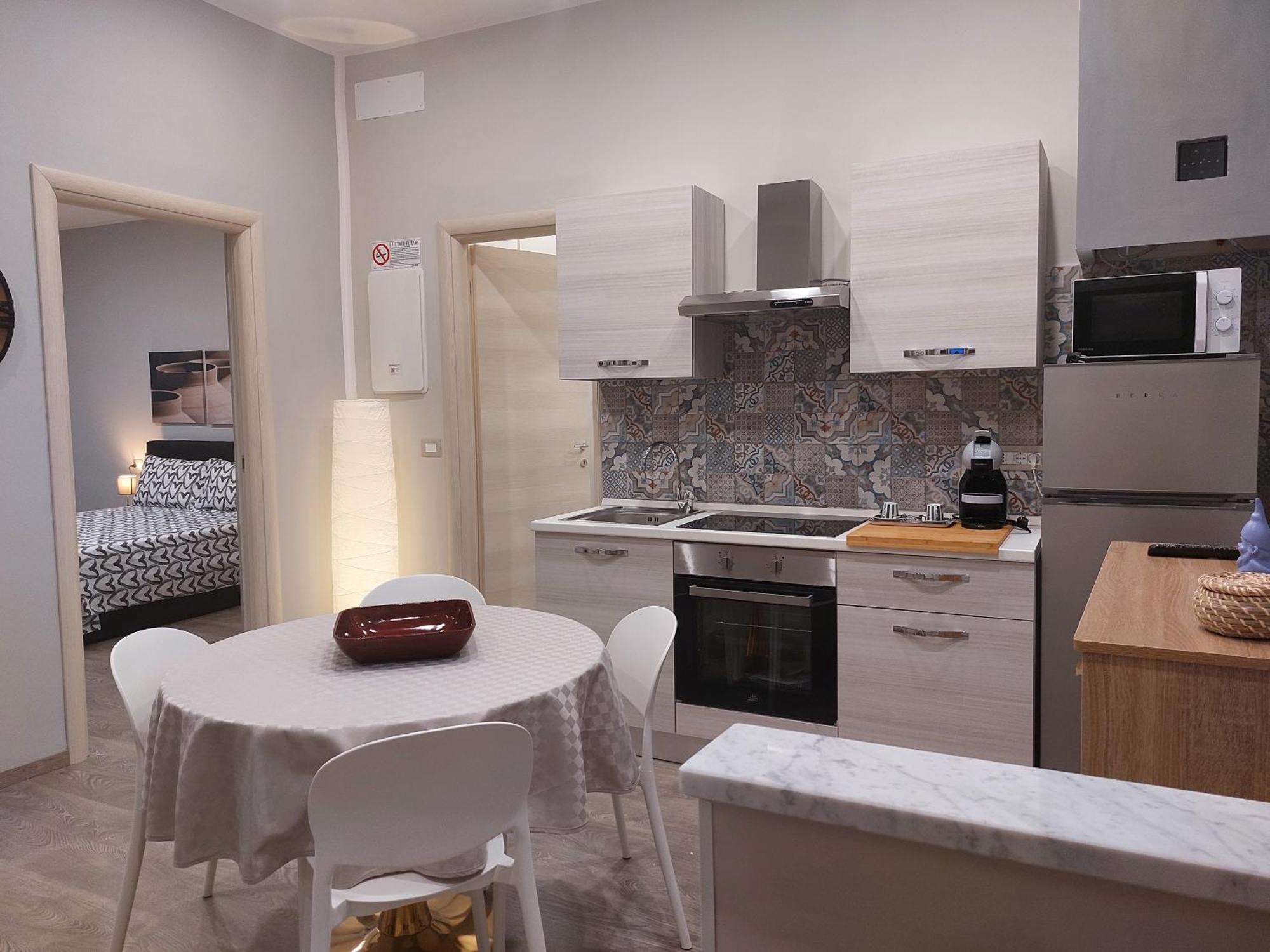 Appartamento Piazzetta La Maddalena 萨沃纳 外观 照片