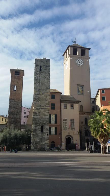 Appartamento Piazzetta La Maddalena 萨沃纳 外观 照片