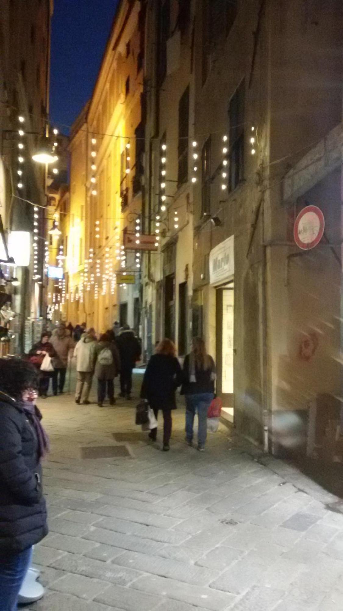 Appartamento Piazzetta La Maddalena 萨沃纳 外观 照片